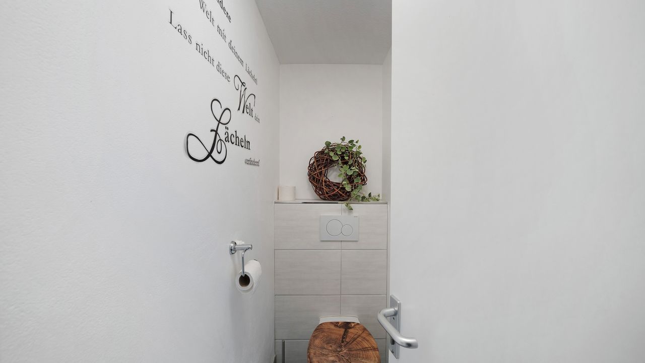 INSIDE, OUTSIDE, BATHROOM INSIDE, OUTSIDE, BATHROOM